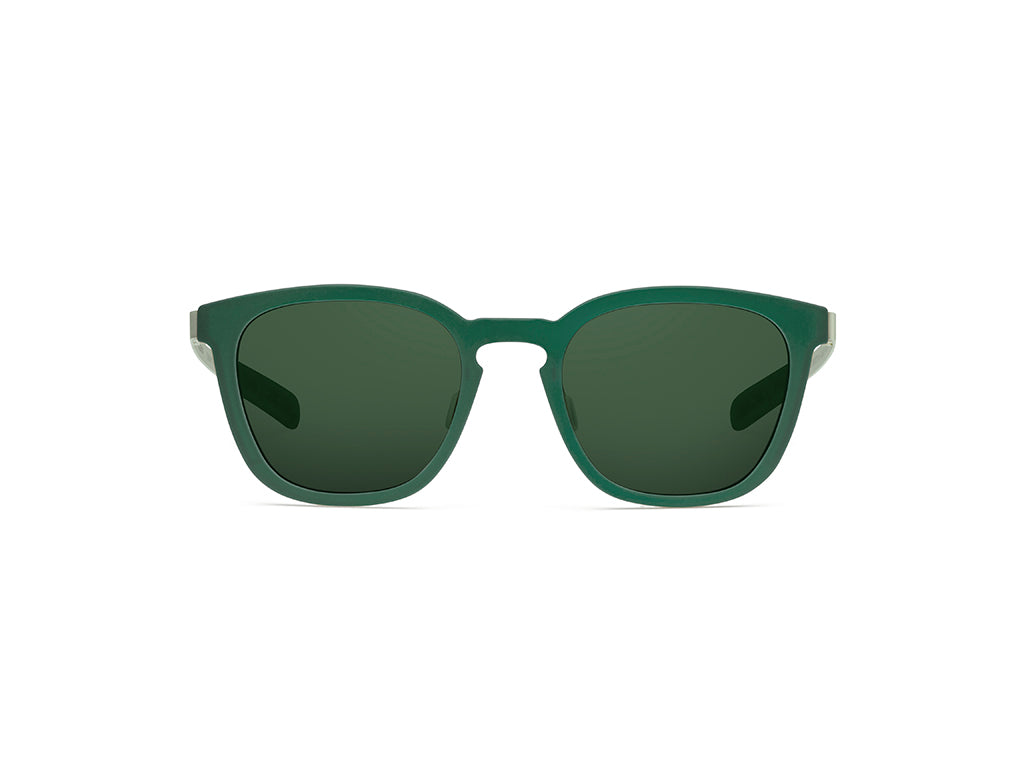 Dettaglio MyCity Panthos Verde Palladio Lente Verde frontale