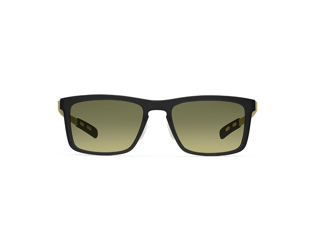 MyCity02-nero-oro-greengradient-frontale