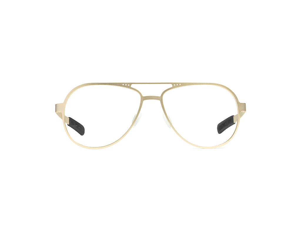 Dettaglio Serpico 2.0 Oro Lente Demo frontale