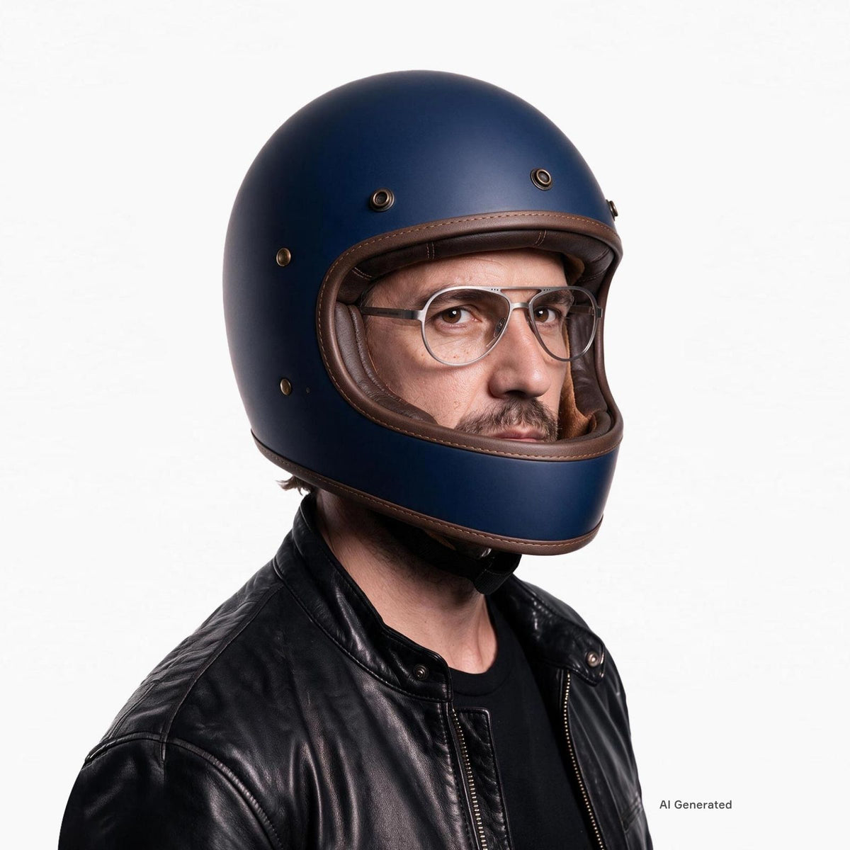 Serpico 2.0 Old Iron Eyeglasses