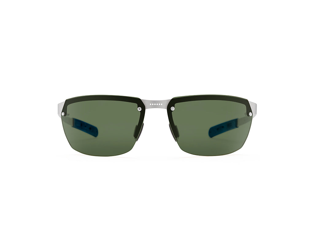 Dettaglio Aero Play Palladio Lente Verde frontale