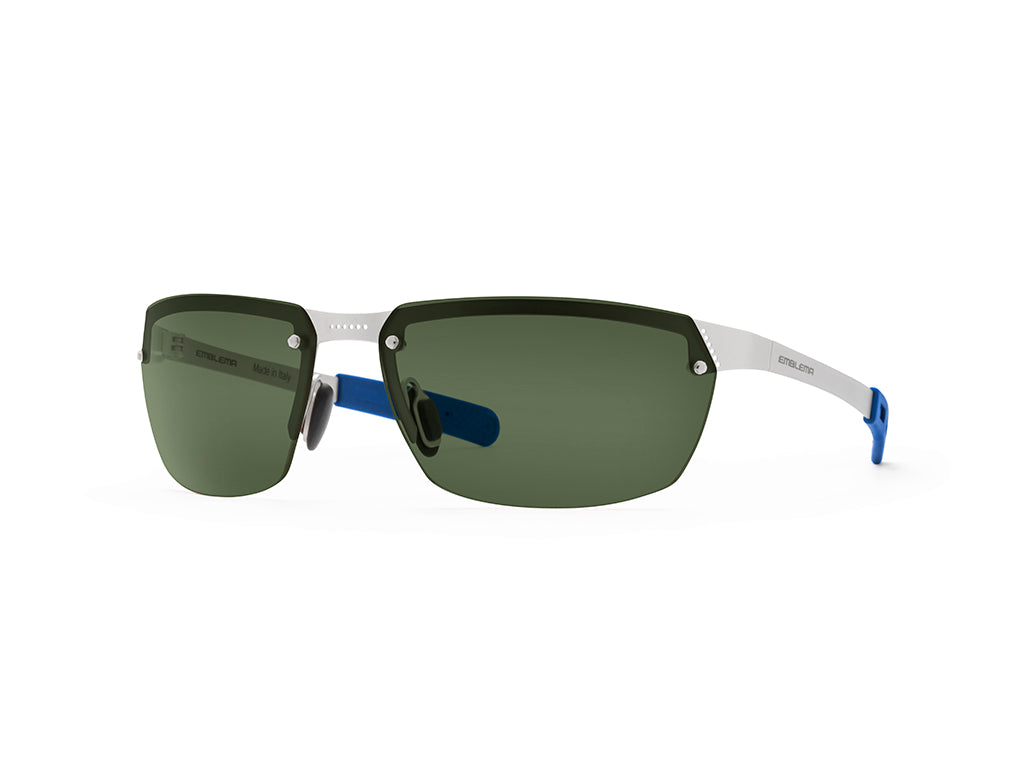 Dettaglio Aero Play Palladio Lente Verde laterale