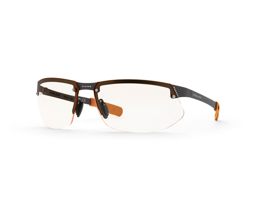Aero Speed Ruthenium Sunglasses