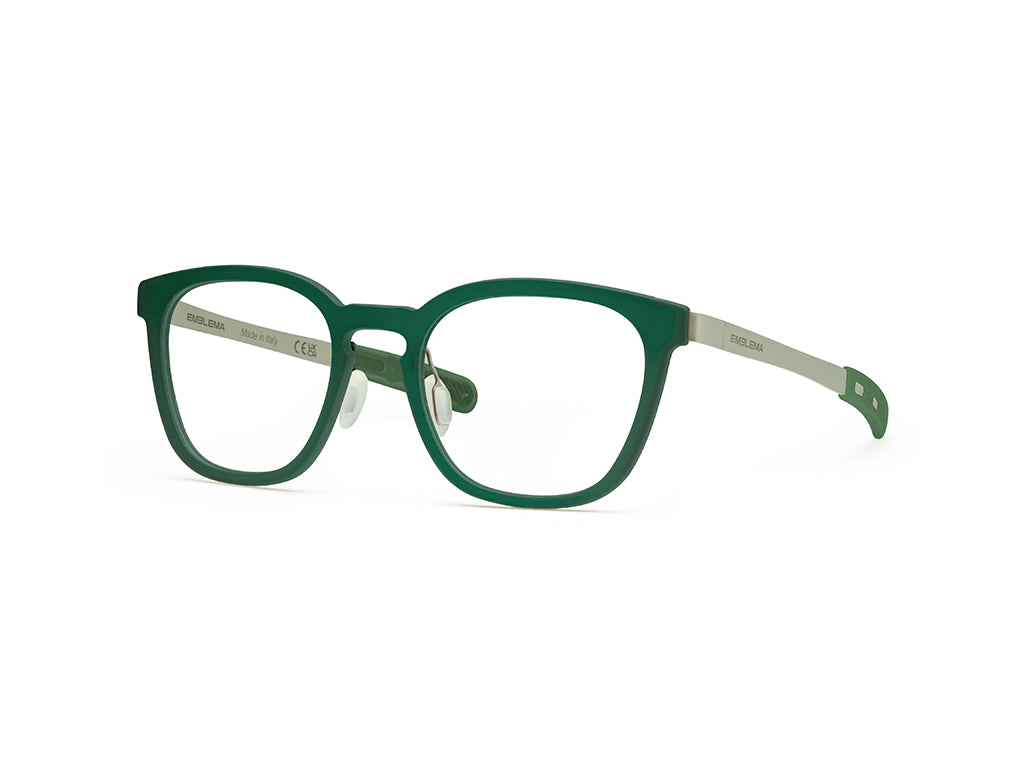 Dettaglio MyCity Panthos Verde Palladio Lente Demo laterale