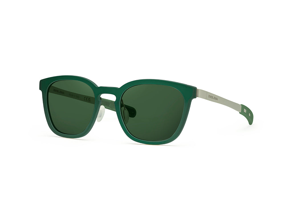 Dettaglio MyCity Panthos Verde Palladio Lente Verde laterale