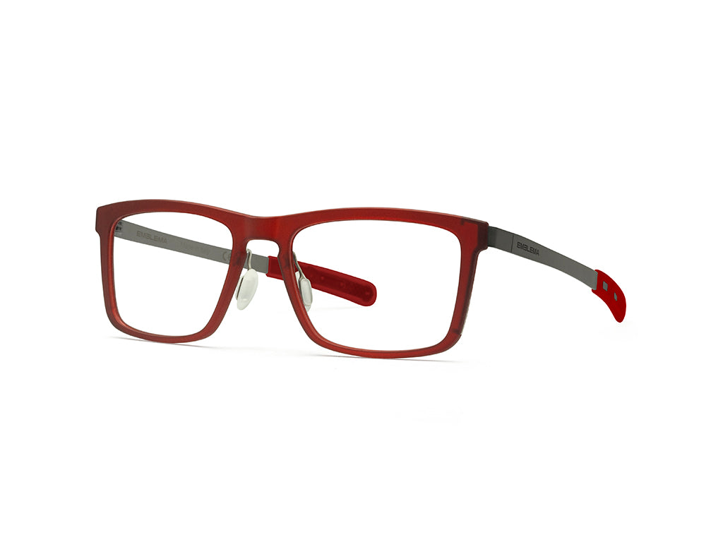 Dettaglio MyCity02 rosso rutenio demo laterale