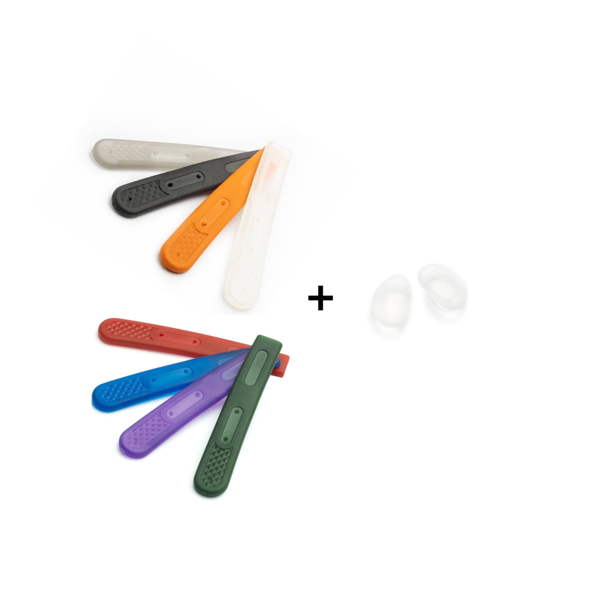 Refit Kit Emblema versione trasparente