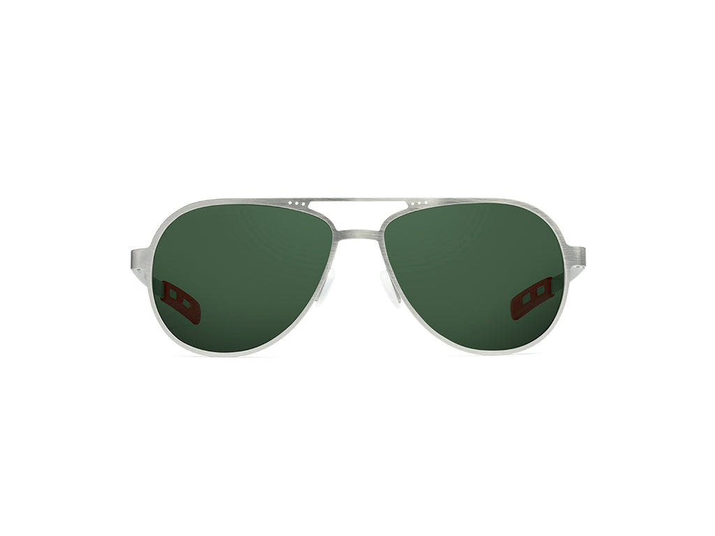 Dettaglio Serpico 2.0 Ferrovecchio Lente Verde frontale