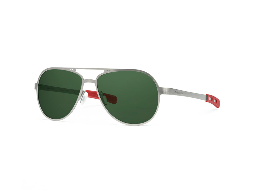 Dettaglio Serpico 2.0 Ferrovecchio Lente Verde laterale