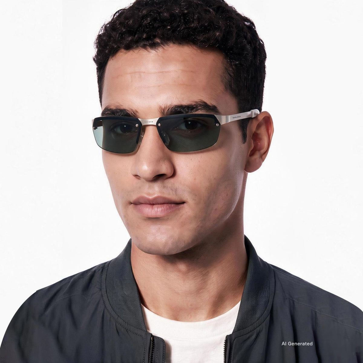 Aero Play Palladium Sunglasses