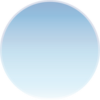 Dettaglio colore lente Blu Sfumato