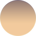 Dettaglio colore lente Marrone Sfumata Semipolarizzata