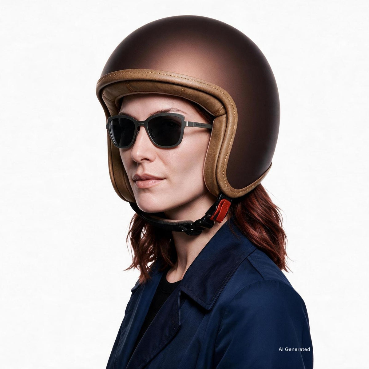 Telma Ruthenium Sunglasses