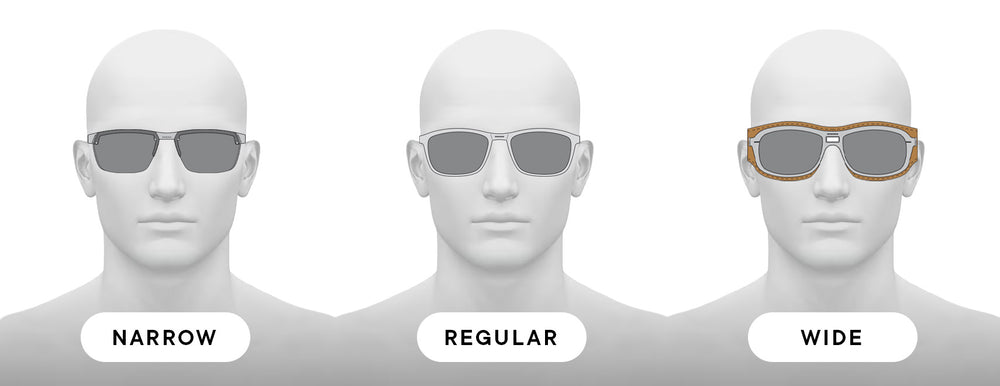 English version of fitting details of Emblema glasses